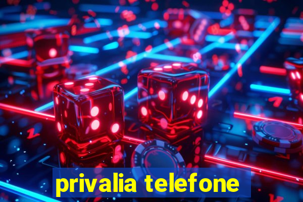 privalia telefone