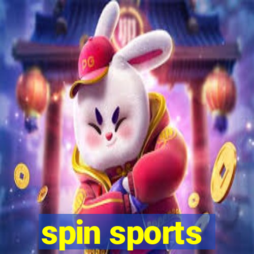 spin sports