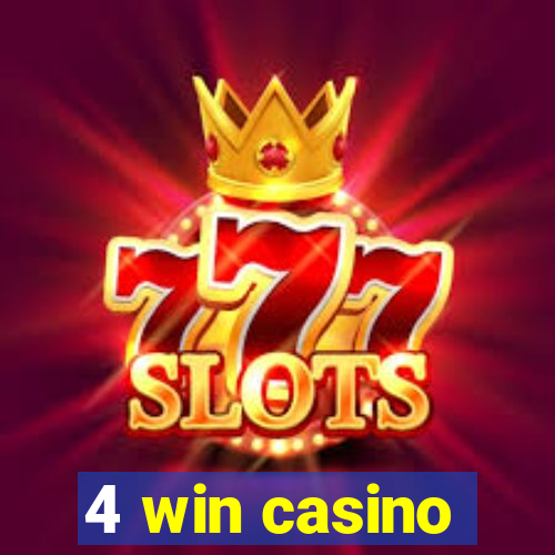 4 win casino