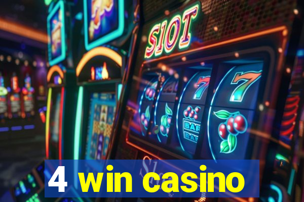 4 win casino