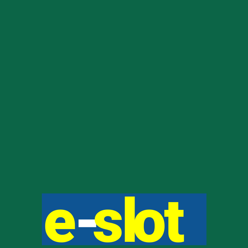 e-slot