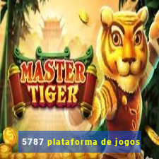 5787 plataforma de jogos