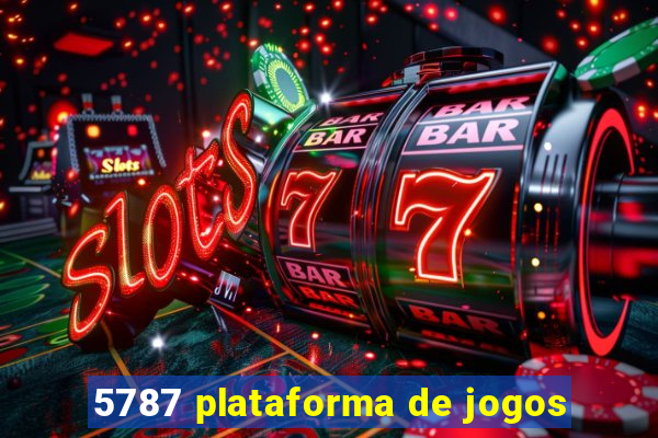 5787 plataforma de jogos