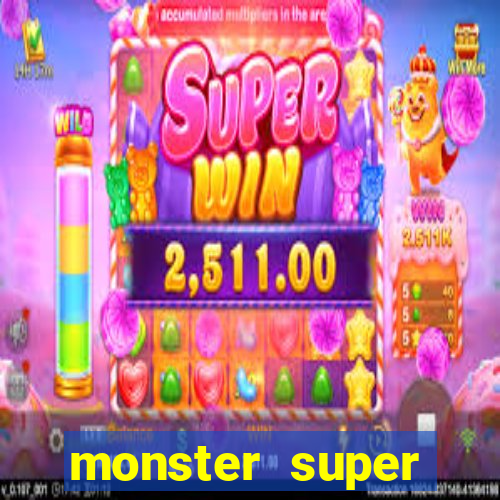 monster super league mod menu