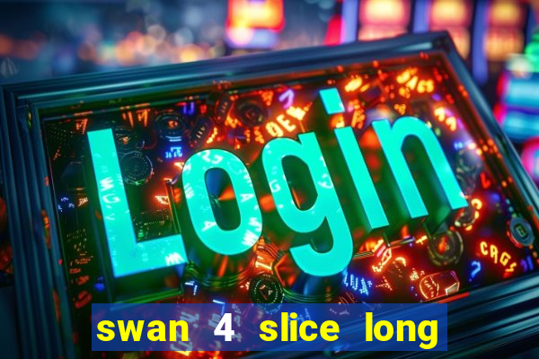 swan 4 slice long slot toaster