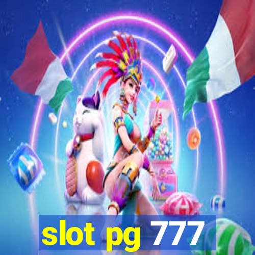 slot pg 777