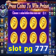 slot pg 777