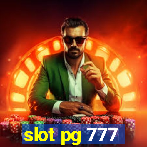 slot pg 777