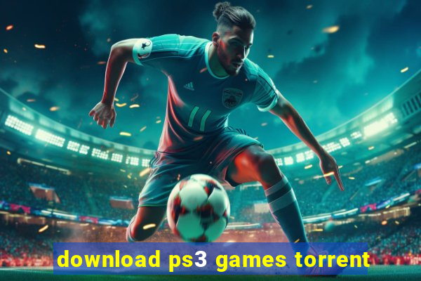 download ps3 games torrent