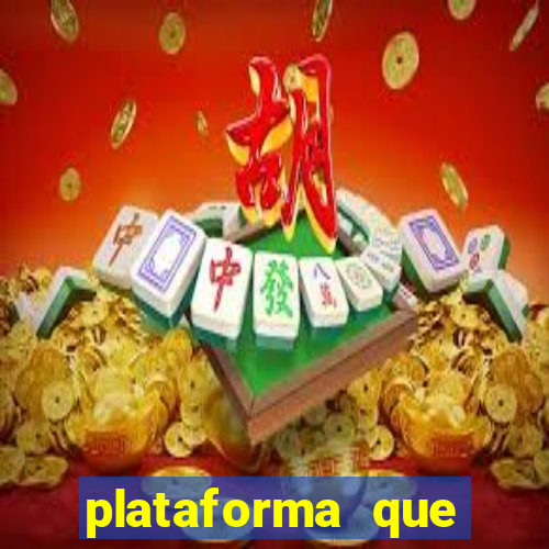 plataforma que aceita cartao de debito