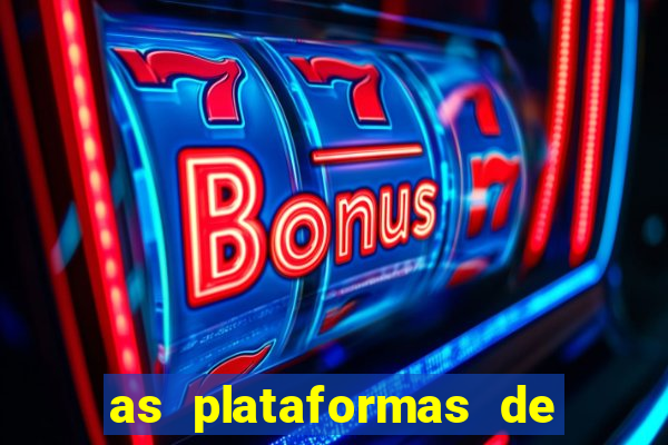 as plataformas de jogos que mais pagam