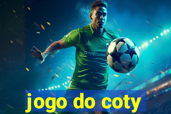 jogo do coty