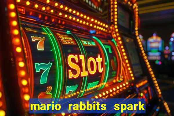 mario rabbits spark of hope