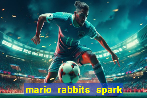 mario rabbits spark of hope