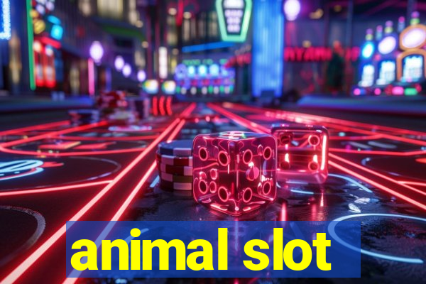 animal slot