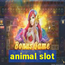 animal slot