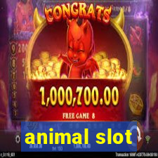 animal slot