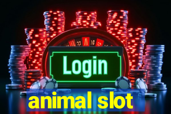 animal slot