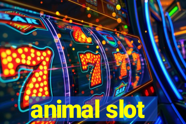 animal slot