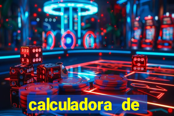 calculadora de probabilidade jogo do bicho