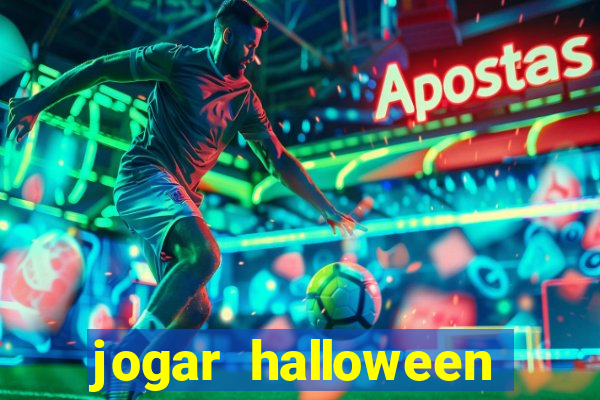 jogar halloween slot online grátis