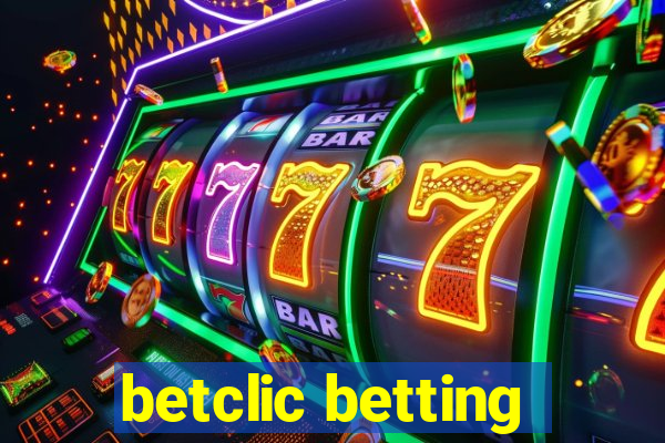 betclic betting