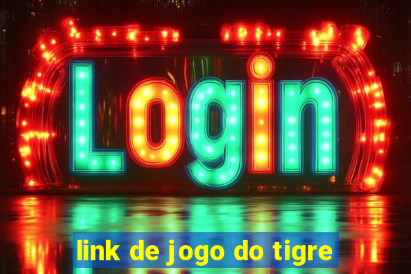 link de jogo do tigre