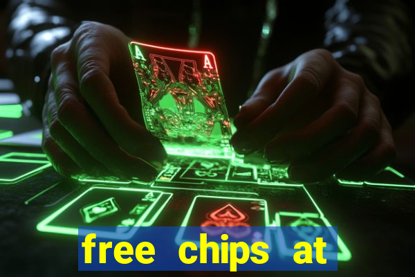 free chips at doubledown casino