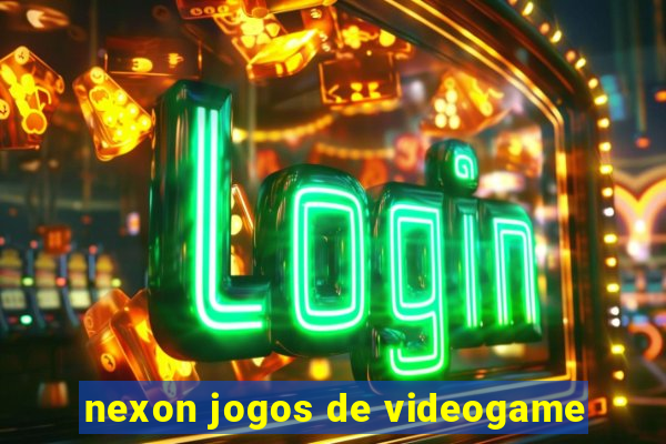 nexon jogos de videogame