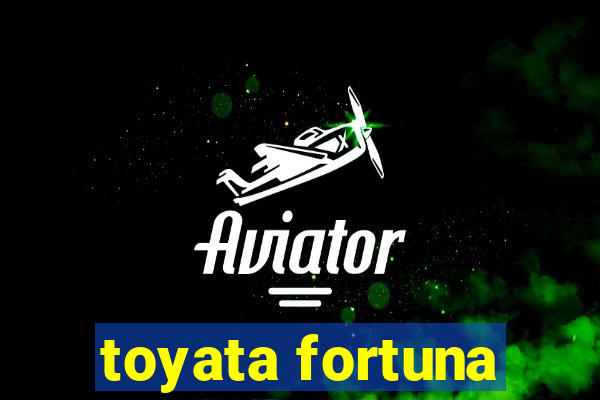 toyata fortuna