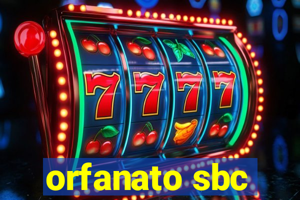 orfanato sbc