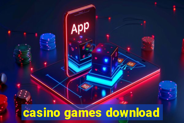 casino games download