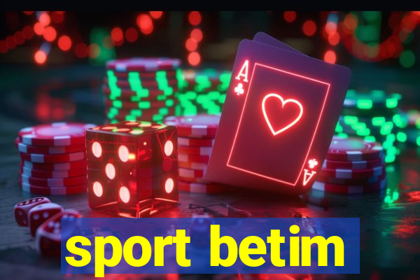 sport betim