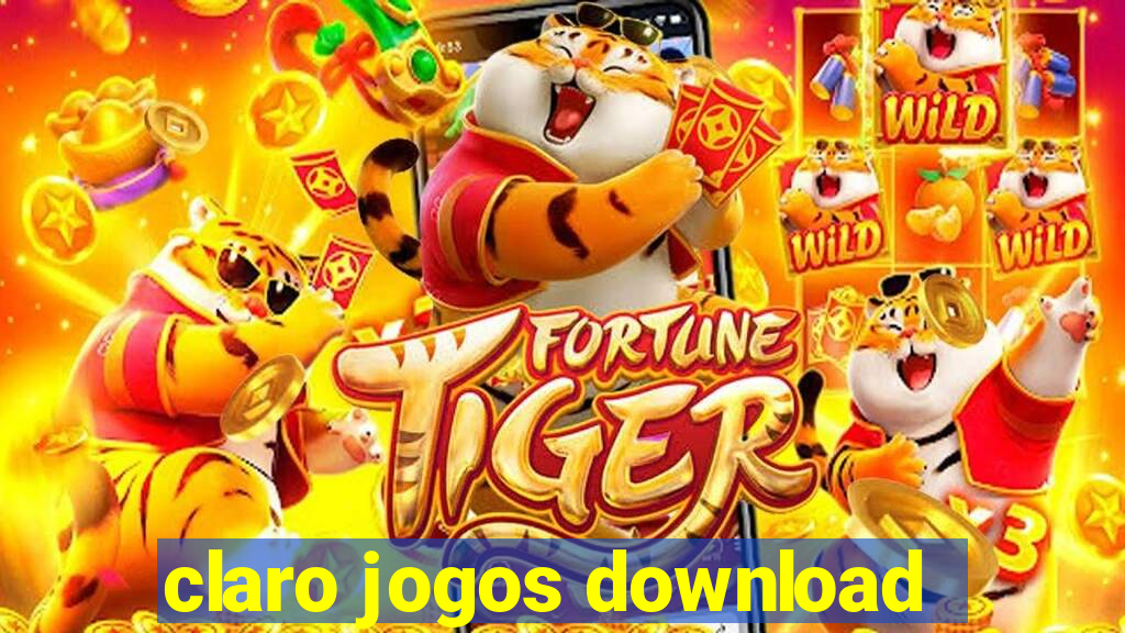 claro jogos download