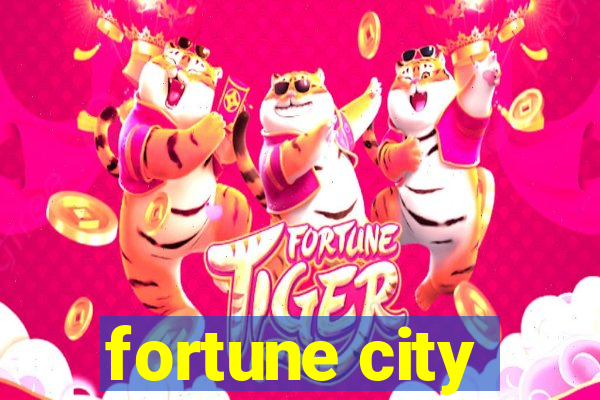 fortune city