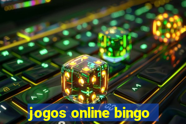 jogos online bingo