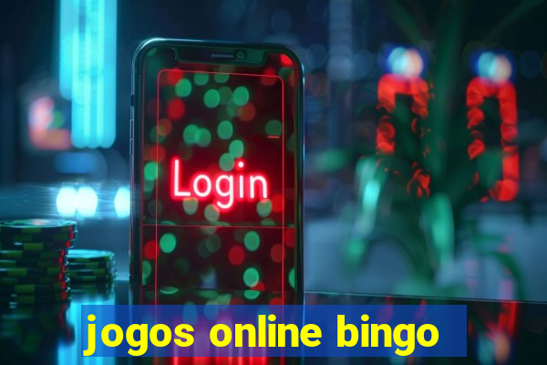 jogos online bingo