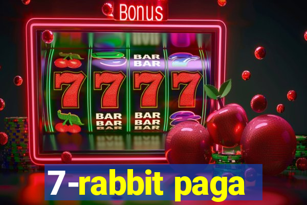 7-rabbit paga