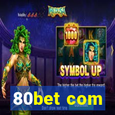 80bet com