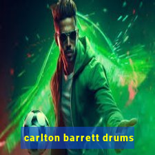 carlton barrett drums