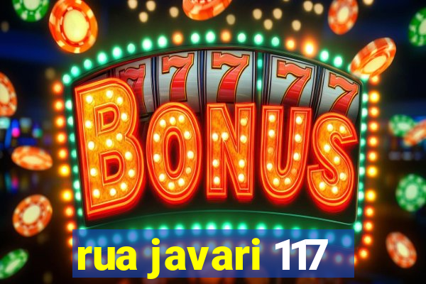 rua javari 117