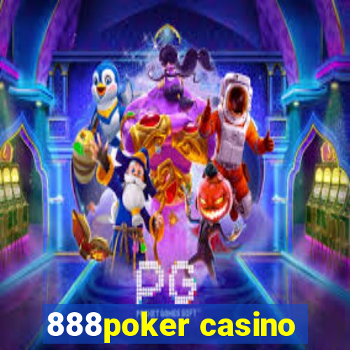 888poker casino