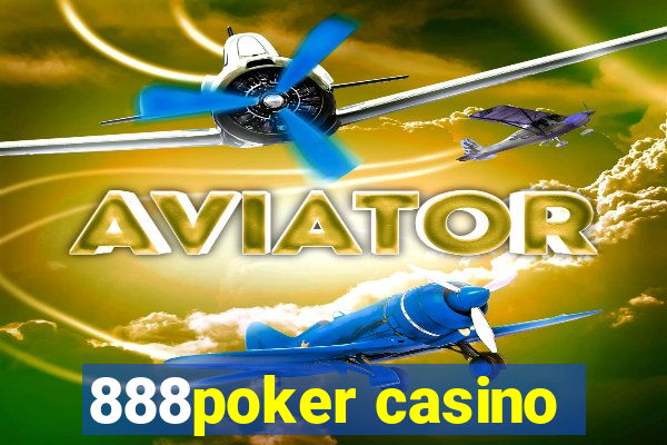 888poker casino