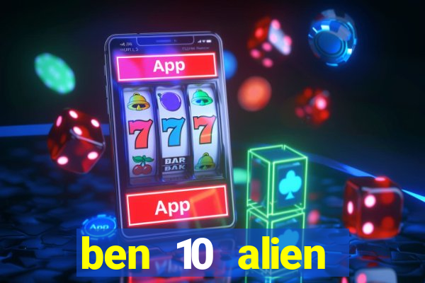 ben 10 alien fusion generator