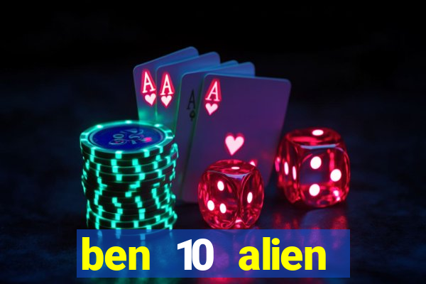 ben 10 alien fusion generator