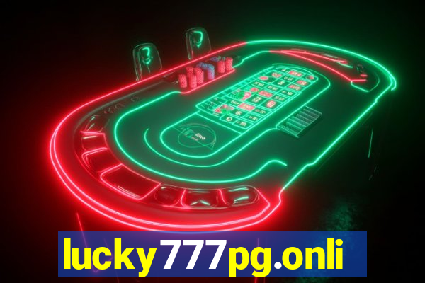 lucky777pg.online