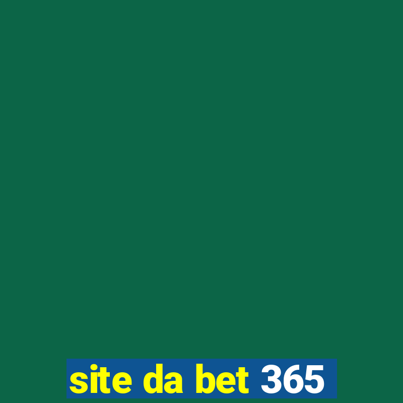 site da bet 365