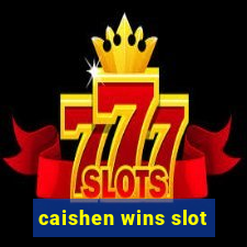 caishen wins slot