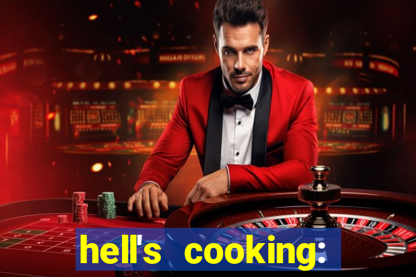 hell's cooking: jogo de comida