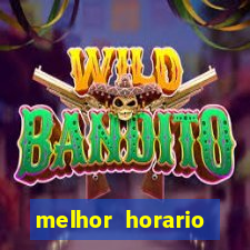 melhor horario jogar fortune ox